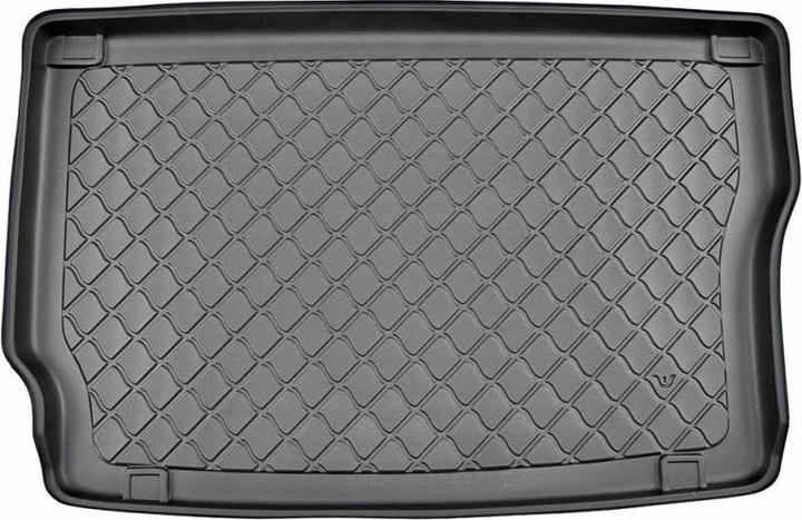 Produktbild ProPlus Kofferraumwanne für Opel Meriva ab 2003 bis 2010