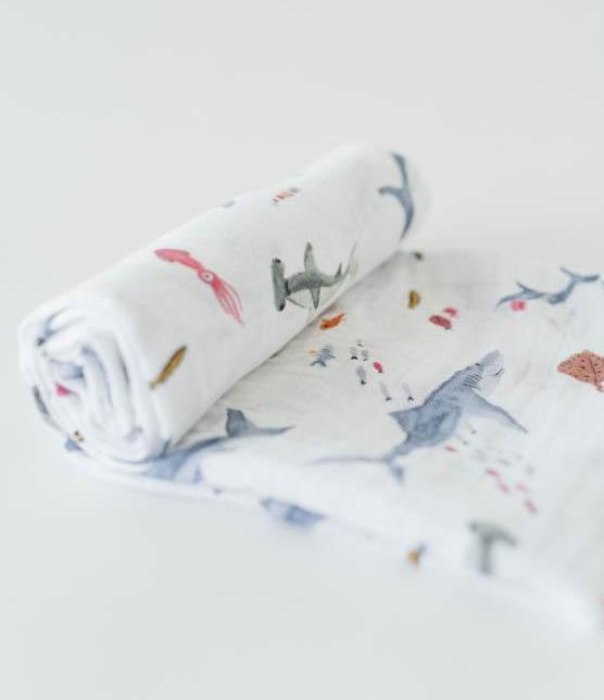 Image du produit little unicorn Célibataires emmaillotés (120 cm, 120 cm)