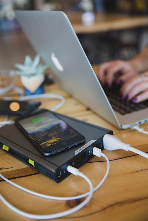 Actual product image Goal Zero Sherpa (25600 mAh, 100 W, 94.72 Wh)