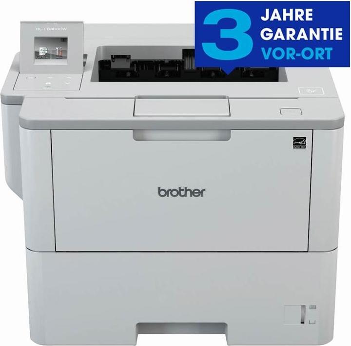 Produktbild Brother Hl-L6400dw (Laser, Schwarz-Weiss)