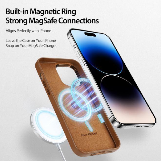 Immagine prodotto Dux Ducis Custodia rigida della serie Grit (Apple iPhone 14 Pro)