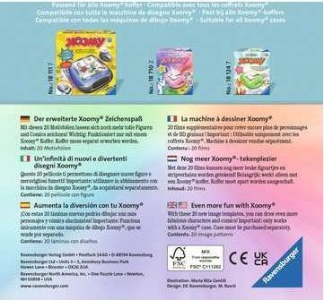 Produktbild Ravensburger Xoomy Erweiterungsset Unicorn