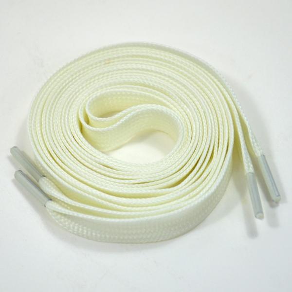 Actual product image Kögler 1 pair of glow-in-the-dark shoelaces, Snakelights, 110cm, assorted colours (110 cm)