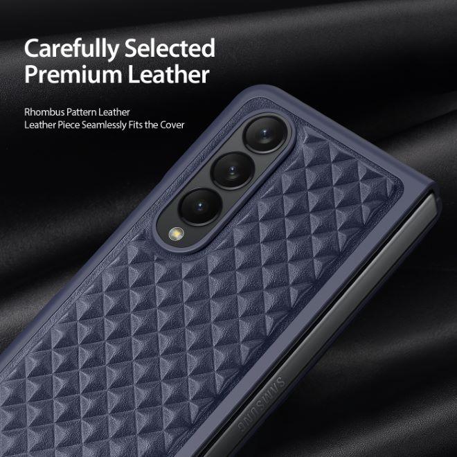 Immagine prodotto Dux Ducis Custodia in vera pelle della serie Venice (Samsung Galaxy Z Fold4)