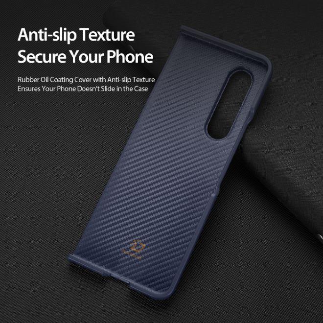 Immagine prodotto Dux Ducis Custodia in vera pelle della serie Venice (Samsung Galaxy Z Fold4)