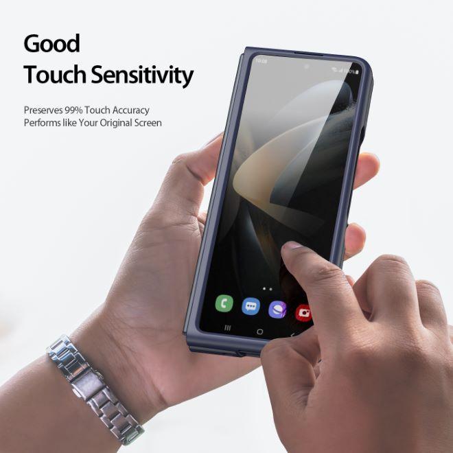Immagine prodotto Dux Ducis Custodia in vera pelle della serie Venice (Samsung Galaxy Z Fold4)