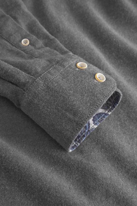 Immagine prodotto Colours & Sons Camicia a maniche lunghe Twill spazzolato (S)