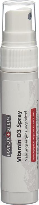 Image du produit Naturstein Vitamin D3 Spray (1 pièce(s), Spray, 40 g)