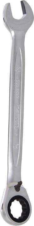 Actual product image KS Tools GEARplus ratchet ring open end wrench reversible (32 mm)