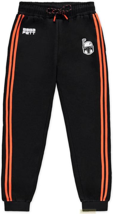 Star Wars Boba Fett Men's Sweat Pants (L)