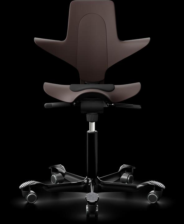 Image du produit HAG Chaise de bureau Capisco Puls 8010 Brown
