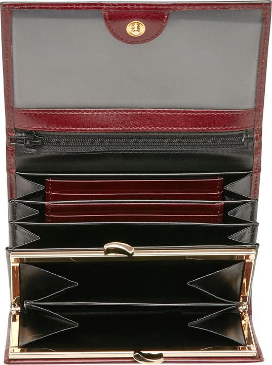 Image du produit Castelijn & Beerens Porte-monnaie Nevada cuir RFID 14,5 cm