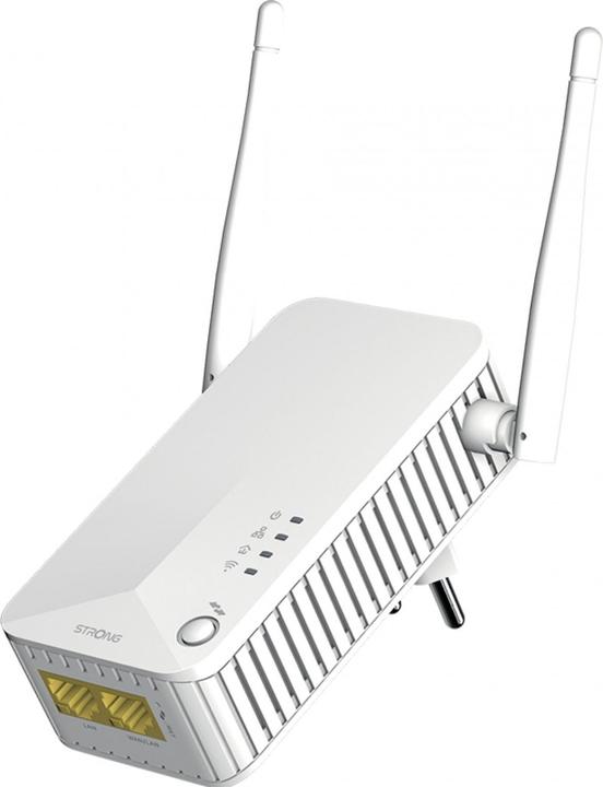 Produktbild Strong Powerline Wi-Fi 600 Triple-Pack (600 Mbit/s)