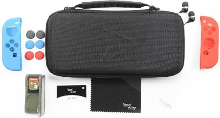 Produktbild Steelplay Carry and Protect 11 in 1 Kit (Switch)