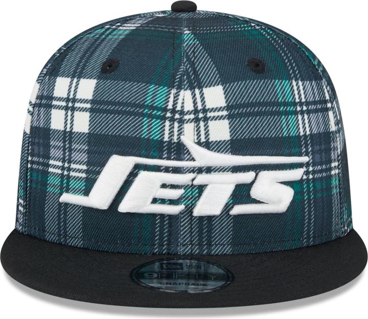 Actual product image New Era 9Fifty Sideline Cap STATEMENT New York Jets black