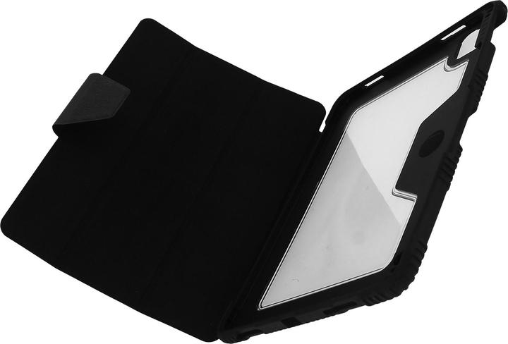 Immagine prodotto Akashi Apple iPad Pro 11 2020 / 2018 /Air 2020 Hülle, Video-/Tastatur, - Schwarz (iPad Pro 11 2021 (3a generazione))