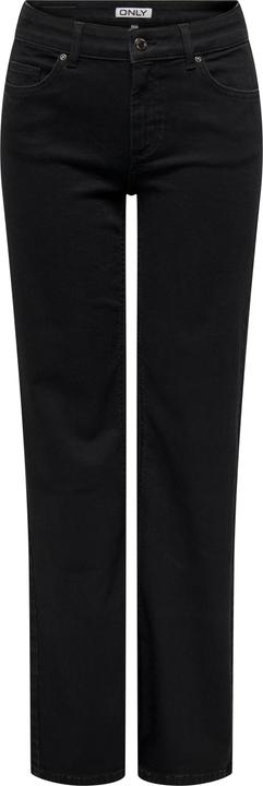 Only Gerade geschnitten Mittlere Taille Jeans Straight-Fit jeans (34)