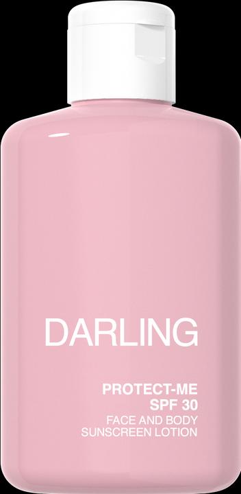 Actual product image Darling Protect Me (Suntan lotion, SPF 30, 150 ml)