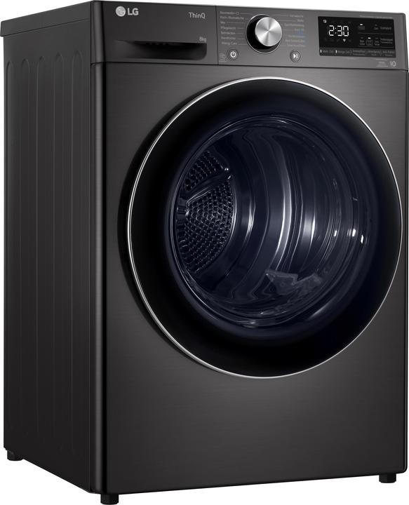 Produktbild LG RT80V9B (8 kg, Links, Wechselbar)