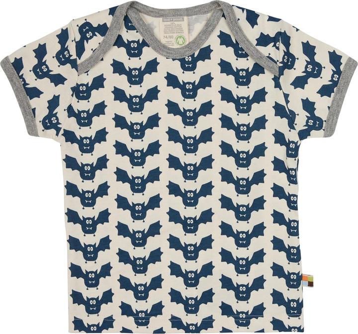 Actual product image loud + proud T-shirt (104)