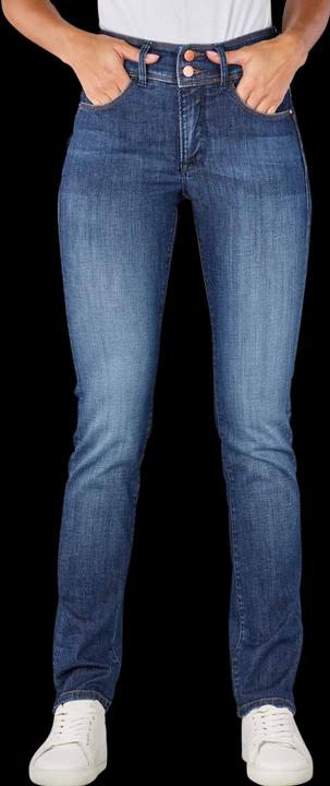 Salsa Jeans Secret Slim Pushin Medium Wash