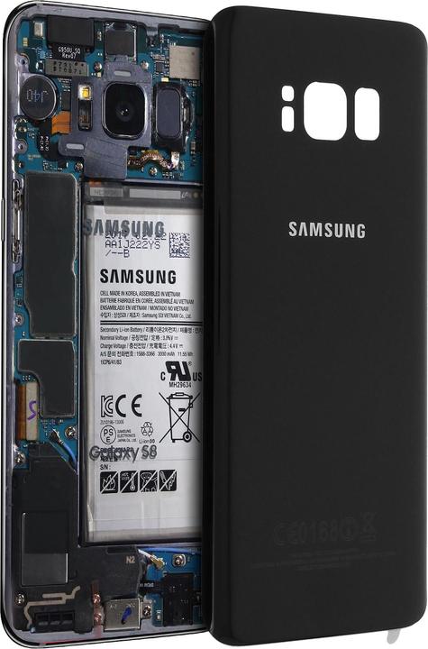 Image du produit Samsung Couvercle de batterie original Galaxy S8