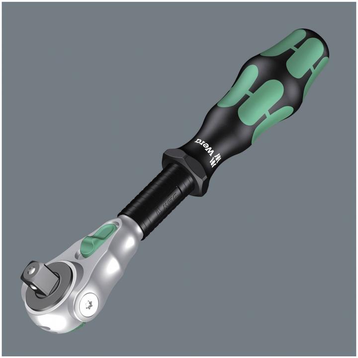 Produktbild Wera 8100 SB 6 Zyklop Speed-Knarrensatz (12 mm, 15 mm, 13 mm, 16 mm, 10 mm, 8 mm)