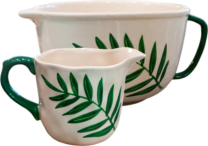 Produktbild neuetischkultur Set Rührschüssel und Messbecher (20.50 cm, 2.70 l, 1 x)