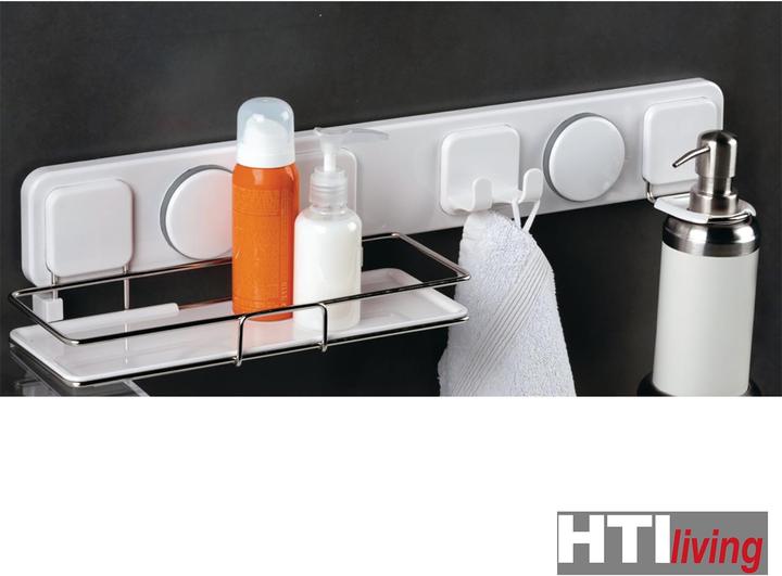 Produktbild HTI-Living Wand Organizer Badezimmer (26.5 x 10 x 3.5 cm)