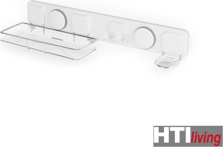 Produktbild HTI-Living Wand Organizer Badezimmer (26.5 x 10 x 3.5 cm)