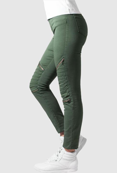 Image du produit Urban Classics Ladies Stretch Biker Pants (28)