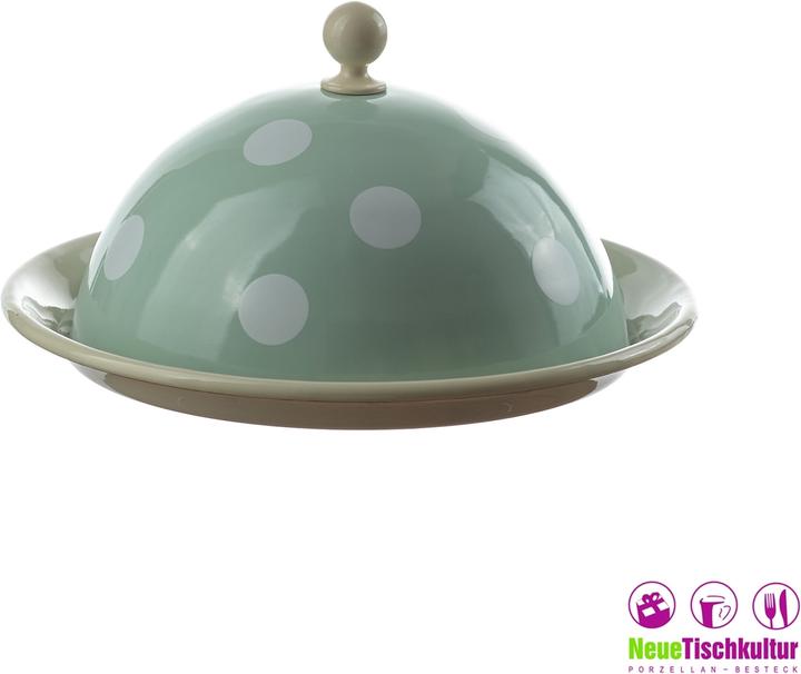Actual product image neuetischkultur Butter dish