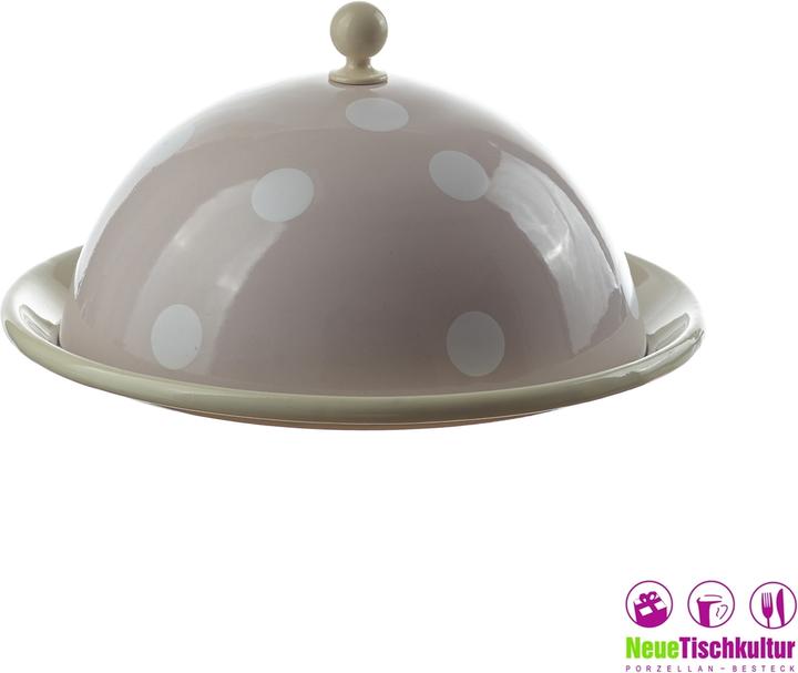 Actual product image neuetischkultur Butter dish