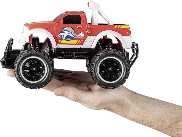 Actual product image Revell RC Truck IceWolf