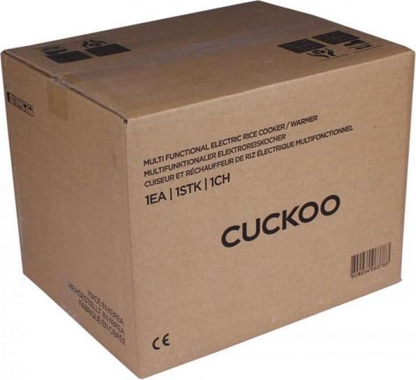 Image du produit Cuckoo CRP-DHSR0609F