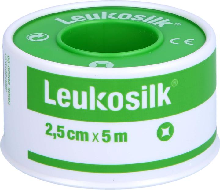 Produktbild BSN hautfreundliches Fixierpflaster (12 x)