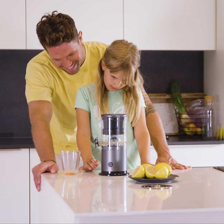 Actual product image Livington JuiceBoost