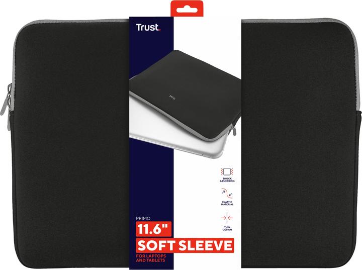Produktbild Trust Primo (11.60", Universal)