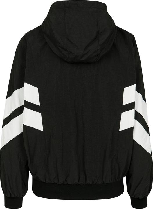 Immagine prodotto Urban Classics Giacca a pipistrello Crinkle da donna (XL)