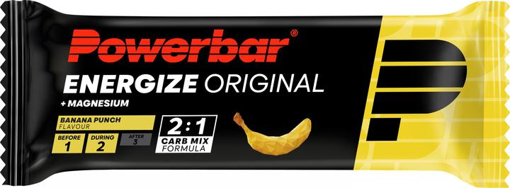 Image du produit Powerbar Energize C2Max Original (Banane, 1 pcs, 55 g)