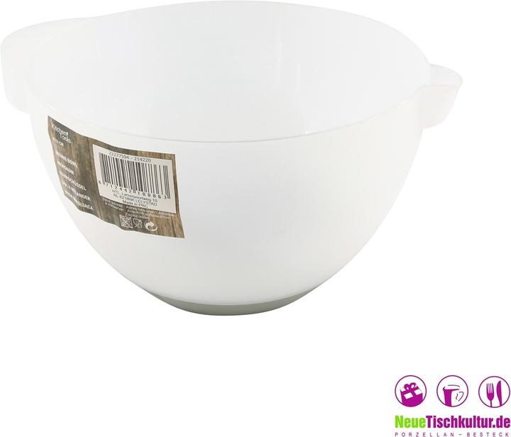 Actual product image neuetischkultur Mixing bowl (23 cm, 3 l, 1 x)