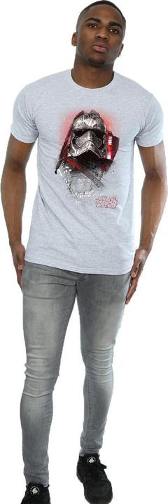 Produktbild Star Wars The Last Jedi Captain Phasma Brushed TShirt (M)