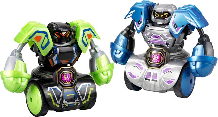 Image du produit Silverlit Robo Combat Tornado Battle Pack