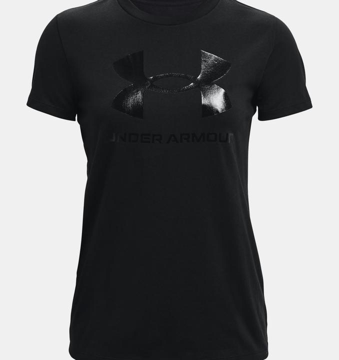 Produktbild Under Armour Sportstyle Graphic T-Shirt Damen (M)