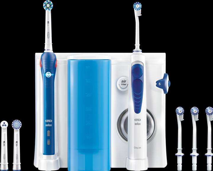 Immagine prodotto Oral-B OxyJet Pro 2000 (Spazzolino oscillante)