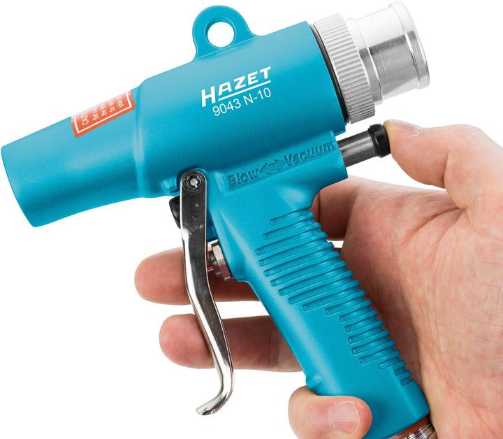 Productafbeelding HAZET Afblaaspistool met perslucht