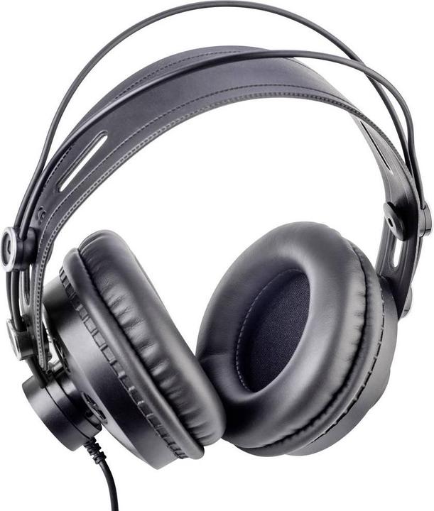 Produktbild TIE THP580 Studio Kopfhörer (keine Geräuschunterdrückung, Kabelgebunden)
