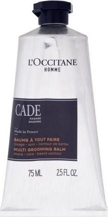 Actual product image L'Occitane Homme Cade Multi-Grooming Balm 75ml (Balm, 75 ml)