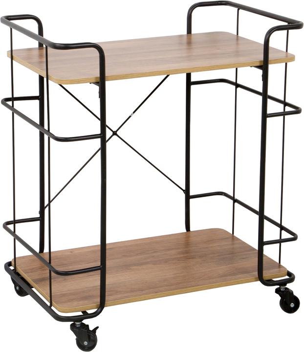 Actual product image HTI-Line Serving trolley