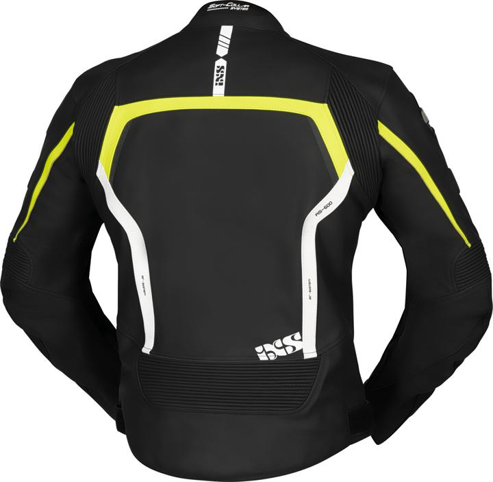 Actual product image iXS Sport LD Jacket RS-600 1.0 (Men, Women, 54)
